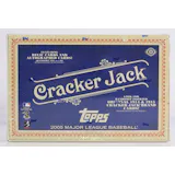 2005 Topps Cracker Jack Baseball Hobby Box (Reed Buy)