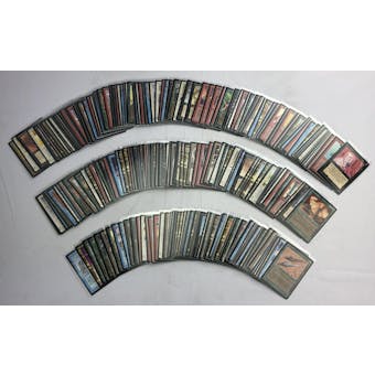 Magic the Gathering Legends Near-Complete Low-End 235-Card Set mostly NM