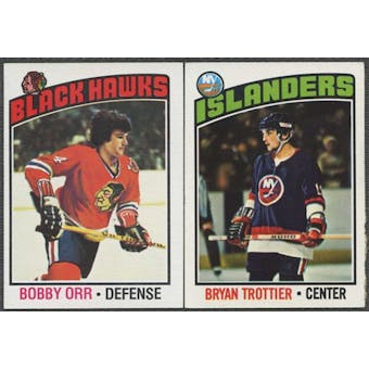 1976/77 Topps Hockey Complete Set (NM-MT)