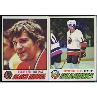 1977/78 Topps Hockey Complete Set (NM-MT)