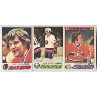1977/78 O-Pee-Chee Hockey Complete Set (NM-MT)
