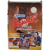 1987 Donruss Baseball Wax Box