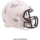 2023 Hit Parade Autographed Football Mini Helmet 1ST ROUND ED. Ser. 9 3-Box - 8-Spot Random Division Break #1