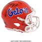 2023 Hit Parade Autographed Football Mini Helmet 1ST ROUND ED. Ser. 9 3-Box - 8-Spot Random Division Break #2