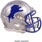 2023 Hit Parade Autographed Football Mini Helmet 1ST ROUND ED. Ser. 9 3-Box - 8-Spot Random Division Break #1