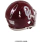 2023 Hit Parade Autographed Football Mini Helmet 1ST ROUND EDITION Series 8 Hobby Box - Josh Allen