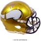 2023 Hit Parade Autographed Football Mini Helmet 1ST ROUND EDITION Series 3 Hobby Box - Joe Burrow