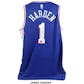 2023/24 Hit Parade Autographed Basketball Jersey Series 4 Hobby Box - Luka Doncic & Steph Curry