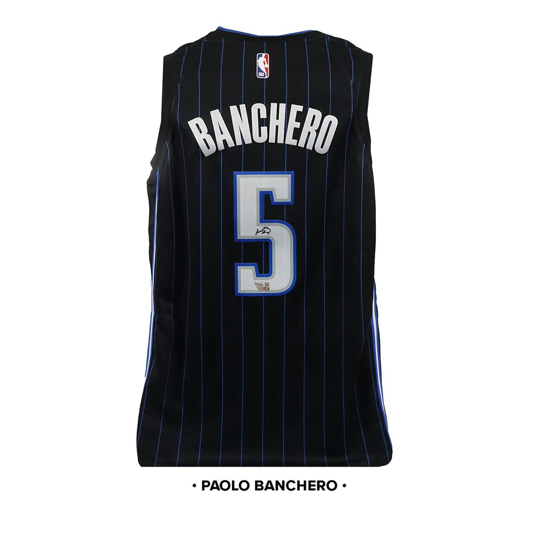 hit parade autographed basketball jersey