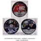 2023/24 Hit Parade Autographed Hockey Puck FROZEN DOZEN Series 16 Hobby Box - Alexander Ovechkin