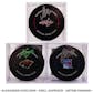 2023/24 Hit Parade Autographed Hockey Game Puck Edition Series 9 Hobby Box - Alexander Ovechkin