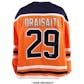 2023/24 Hit Parade Autographed Hockey Jersey Series 5 Hobby 10-Box Case - Sidney Crosby & Leon Draisaitl