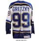 2023/24 Hit Parade Autographed Hockey Jersey OFFICIALLY LICENSED Series 2 Hobby Box - Wayne Gretzky