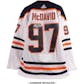 2023/24 Hit Parade Autographed Hockey Jersey OFFICIALLY LICENSED Series 1 Hobby 10-Box Case - McDavid