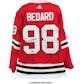 2023/24 Hit Parade Autographed Hockey Jersey OFFICIALLY LICENSED Series 3 10-Box Hobby Case - Connor Bedard