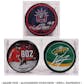 2023/24 Hit Parade Autographed Hockey Puck Series 11 Hobby 10-Box Case - Alexander Ovechkin
