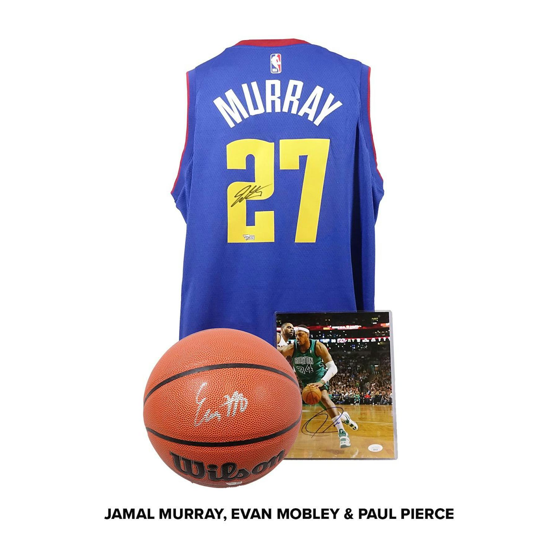 2022/23 Hit Parade Autographed Basketball Jersey Series 12 Hobby