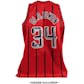 2023/24 Hit Parade Autographed Basketball Jersey Series 5 Hobby Box - Michael Jordan & Kevin Durant
