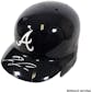 2023 Hit Parade Autographed Baseball Batting Helmet Series 1 Hobby Box - Shohei Ohtani & Ronald Acuna Jr.