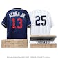 2023 Hit Parade Autographed Baseball Jersey Series 2 Hobby 10-Box Case - Ken Griffey Jr. & Albert Pujols