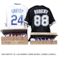 2023 Hit Parade Autographed Baseball Jersey Series 2 Hobby Box - Ken Griffey Jr. & Albert Pujols