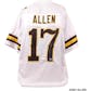 2023 Hit Parade Autographed Football Jersey College Edition Series 2 Hobby Box - Josh Allen