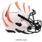2023 Hit Parade Autographed FS Football Helmet DIAMOND Edition Series 2 Hobby Box - Patrick Mahomes