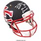 2023 Hit Parade Autographed FS Football Helmet DIAMOND Edition Series 2 Hobby Box - Patrick Mahomes