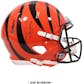 2023 Hit Parade Autographed FS Football Helmet DIAMOND Edition Series 3 Hobby Box - Burrow & Lawrence