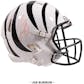 2023 Hit Parade Autographed FS Football Helmet DIAMOND Edition Series 9 Hobby Box - Josh Allen & Joe Burrow