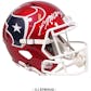 2023 Hit Parade Autographed FS Football Helmet DIAMOND Edition Series 3 Hobby Box - Burrow & Lawrence