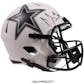 2023 Hit Parade Autographed FS Football Helmet DIAMOND Edition Series 10 Hobby Box - Mahomes & Allen