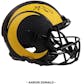 2023 Hit Parade Autographed FS Football Helmet DIAMOND Edition Series 9 Hobby Box - Josh Allen & Joe Burrow