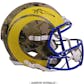 2023 Hit Parade Autographed Full Size Football Helmet Series 18 Hobby Box - Tom Brady & Josh Allen