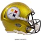 2023 Hit Parade Autographed Full Size Football Helmet Series 4 Hobby Box - Joe Burrow & Josh Allen