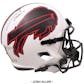 2023 Hit Parade Autographed Full Size Football Helmet Series 4 Hobby Box - Joe Burrow & Josh Allen