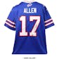 2023 Hit Parade Autographed Football Jersey OFFICIALLY LICENSED Series 3 Hobby Box - Josh Allen