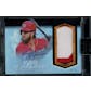 2024 Hit Parade Baseball Autographed Platinum Edition Series 1 Hobby Box - Shohei Ohtani