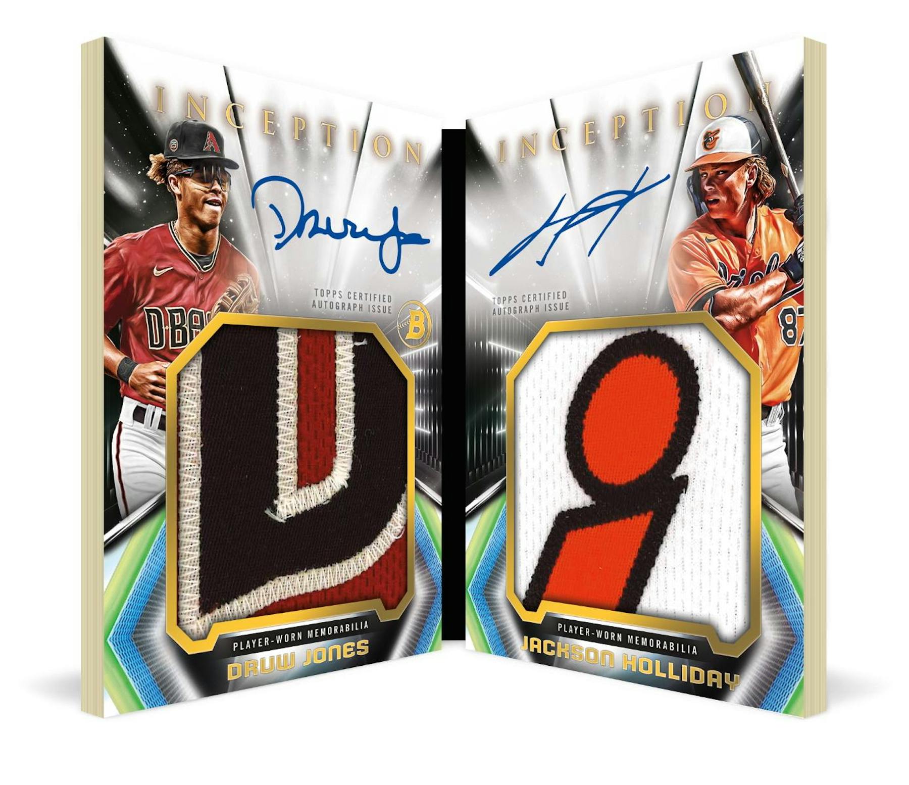 2023 Bowman Inception Baseball Hobby Box | DA Card World