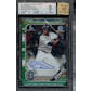 2022 Hit Parade Baseball Emerald Edition Series 3 Hobby 10-Box Case - Aaron Judge