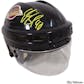 2022/23 Hit Parade Autographed Hockey Mini Helmet Series 3 Hobby Box - Sidney Crosby & Auston Matthews