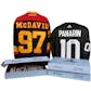 2022/23 Hit Parade Autographed Hockey Jersey - 10 Box Hobby Case - Series 2 - Connor McDavid!!