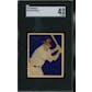 2023 Hit Parade Legends Vintage Baseball MVP Edition Series 1 Hobby Box - Jackie Robinson