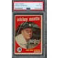 2023 Hit Parade Baseball Legends Graded Vintage Edition Series 1 Hobby 10-Box Case - Ted WIlliams