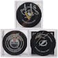 2022/23 Hit Parade Autographed Hockey Official Game Puck Edition Series 3 Hobby Box - Leon Draisaitl