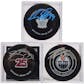 2022/23 Hit Parade Autographed Hockey Official Game Puck Edition Series 4 Hobby Box - Auston Matthews