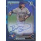 2023 Hit Parade Baseball Autographed Platinum Edition Series 16 Hobby 10-Box Case - Ronald Acuna