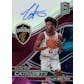 2022/23 Hit Parade Basketball Autographed Platinum Edition Series 6 Hobby Box - Jayson Tatum