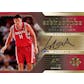2022/23 Hit Parade Basketball Autographed Platinum Edition Series 6 Hobby 10-Box Case - Jayson Tatum