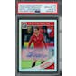 2023 Hit Parade Soccer Platinum Edition Series 2 Hobby 10-Box Case - Lionel Messi
